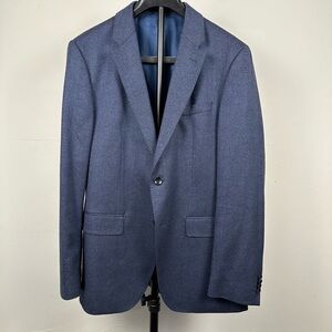 100% Wool Men's SARAR Blazer
